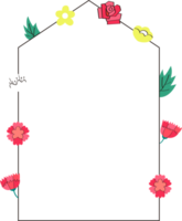 frame of mothers day png