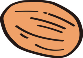 a cute chestnut png