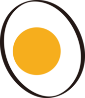 a cute egg png