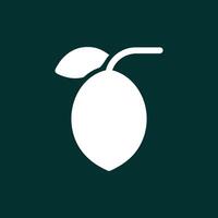 olive grain icon logo vector