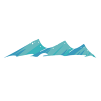 havsvåg illustration png