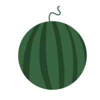 Wassermelone frisches Symbol png