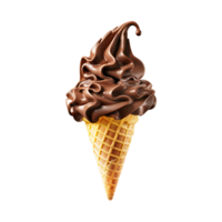 savoureux la glace crème cône clipart png