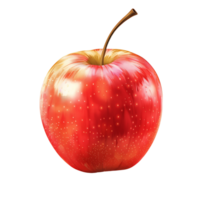 claro jugoso manzana clipart png