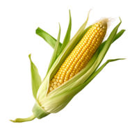 Clear Corn Illustrations png