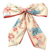 Ribbon Bow Clipart with Transparency png