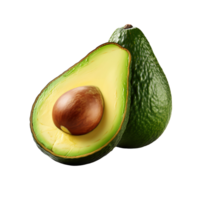 avocado pianta con trasparenza png