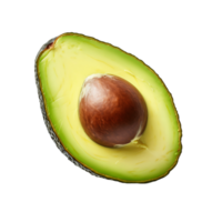 nutriente ricco avocado clip collezione png