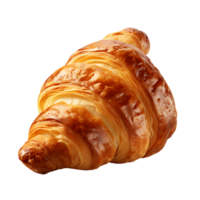 Croissant with Clear Background png