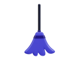 Sweep icon 3d rendering illustration png