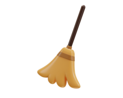 Sweep icon 3d rendering illustration png