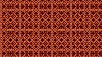 Islamic creative mosaic seamless pattern vector
