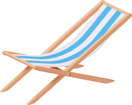 3d de madera coche postal salón png