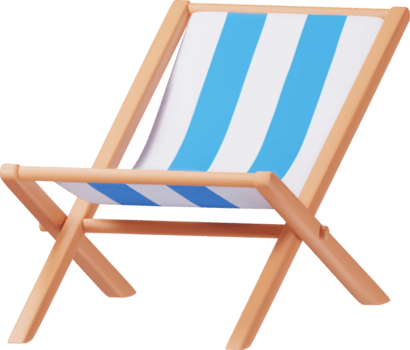 3d de madera coche postal salón png