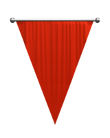 Flagge Attrappe, Lehrmodell, Simulation auf transparent png