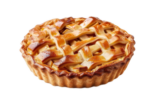 Freshly Baked Apple Pie png