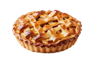 torta di mele appena sfornata png