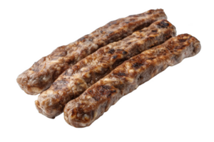 gegrillt cevapi Würste png