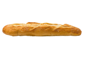 lång franska baguette png