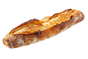 largo pedazo de un pan png