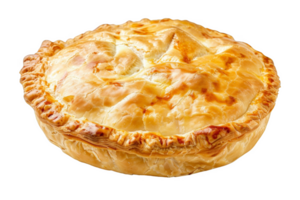 Close-Up of Meat Pie png