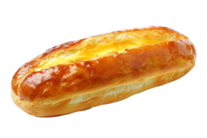 Close-Up Shot of Bread png