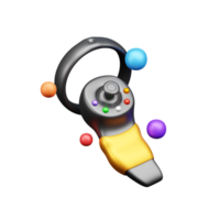 Metaverse 3d icon png