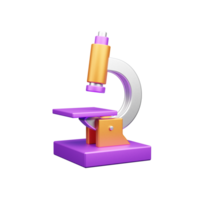 profesor día 3d ilustración icono png