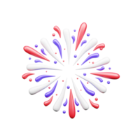 Independence Day 3d icon png
