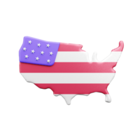 Independence Day 3d icon png