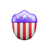 Independence Day 3d icon png