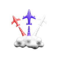 Memorial Day 3d icon png