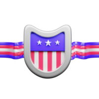 Memorial Day 3d icon png