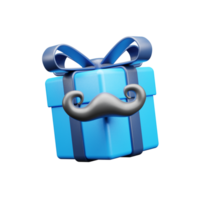 Father day 3d icon png