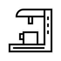 maker line icon free symbol vector