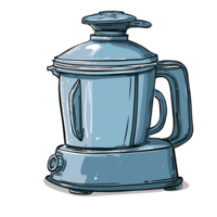 Food Processor Cartoon png