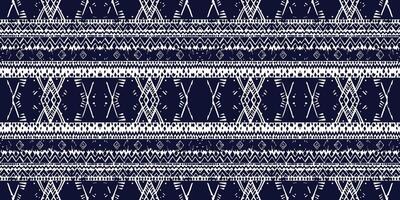 Seamless batik pattern,Seamless tribal batik pattern,and Seamless colorful pattern resemble ethnic boho, Aztec,and ikat styles.designed for use in wallpaper,fabric,curtain,carpet,Batik Embroidery vector