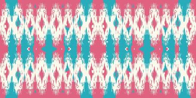 Seamless batik pattern,Seamless tribal batik pattern,and Seamless colorful pattern resemble ethnic boho, Aztec,and ikat styles.designed for use in wallpaper,fabric,curtain,carpet,Batik Embroidery vector