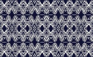 Seamless batik pattern,Seamless tribal batik pattern,and Seamless colorful pattern resemble ethnic boho, Aztec,and ikat styles.designed for use in wallpaper,fabric,curtain,carpet,Batik Embroidery vector