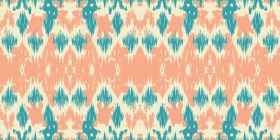 Seamless batik pattern,Seamless tribal batik pattern,and Seamless colorful pattern resemble ethnic boho, Aztec,and ikat styles.designed for use in wallpaper,fabric,curtain,carpet,Batik Embroidery vector
