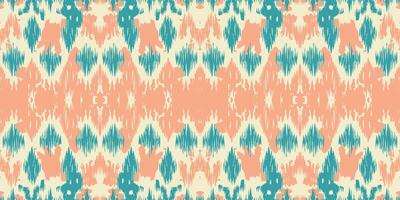 Seamless batik pattern,Seamless tribal batik pattern,and Seamless colorful pattern resemble ethnic boho, Aztec,and ikat styles.designed for use in wallpaper,fabric,curtain,carpet,Batik Embroidery vector