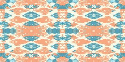 Seamless batik pattern,Seamless tribal batik pattern,and Seamless colorful pattern resemble ethnic boho, Aztec,and ikat styles.designed for use in wallpaper,fabric,curtain,carpet,Batik Embroidery vector