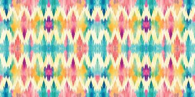 Seamless batik pattern,Seamless tribal batik pattern,and Seamless colorful pattern resemble ethnic boho, Aztec,and ikat styles.designed for use in wallpaper,fabric,curtain,carpet,Batik Embroidery vector