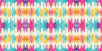Seamless batik pattern,Seamless tribal batik pattern,and Seamless colorful pattern resemble ethnic boho, Aztec,and ikat styles.designed for use in wallpaper,fabric,curtain,carpet,Batik Embroidery vector