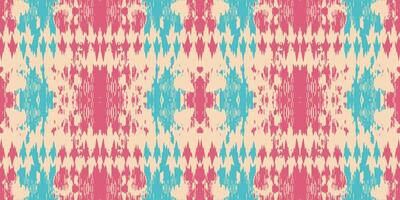 Seamless batik pattern,Seamless tribal batik pattern,and Seamless colorful pattern resemble ethnic boho, Aztec,and ikat styles.designed for use in wallpaper,fabric,curtain,carpet,Batik Embroidery vector