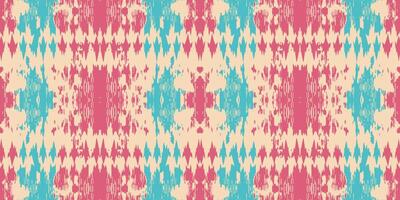 Seamless batik pattern,Seamless tribal batik pattern,and Seamless colorful pattern resemble ethnic boho, Aztec,and ikat styles.designed for use in wallpaper,fabric,curtain,carpet,Batik Embroidery vector