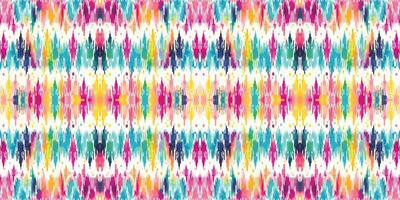 Seamless batik pattern,Seamless tribal batik pattern,and Seamless colorful pattern resemble ethnic boho, Aztec,and ikat styles.designed for use in wallpaper,fabric,curtain,carpet,Batik Embroidery vector