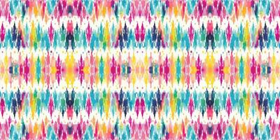 Seamless batik pattern,Seamless tribal batik pattern,and Seamless colorful pattern resemble ethnic boho, Aztec,and ikat styles.designed for use in wallpaper,fabric,curtain,carpet,Batik Embroidery vector