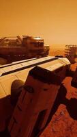 base sur Mars cette défis nous à explorer le inconnue video