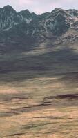 landschap van de Tibetaans plateau video